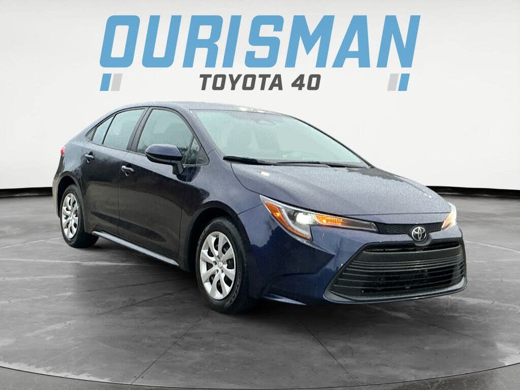 2023 Toyota Corolla LE FWD