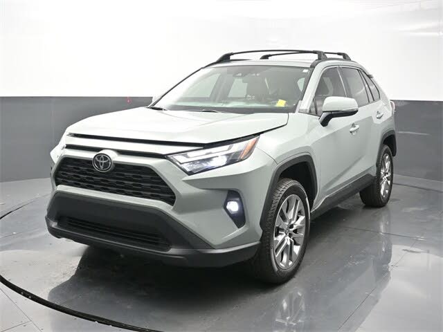 2023 Toyota RAV4 XLE Premium FWD