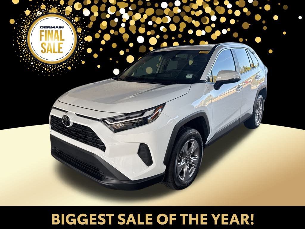 2023 Toyota RAV4 XLE FWD
