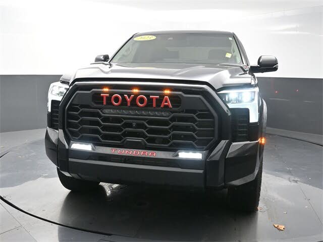 2023 Toyota Tundra Hybrid TRD Pro HV CrewMax Cab 4WD