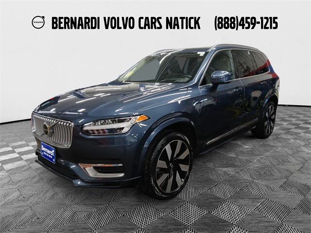 2023 Volvo XC90 Recharge T8 Ultimate Bright Theme 7-Passenger eAWD