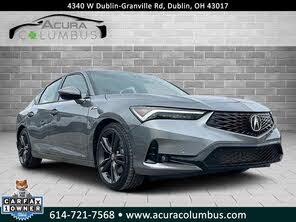 Acura Integra FWD with Technology and A-SPEC Package