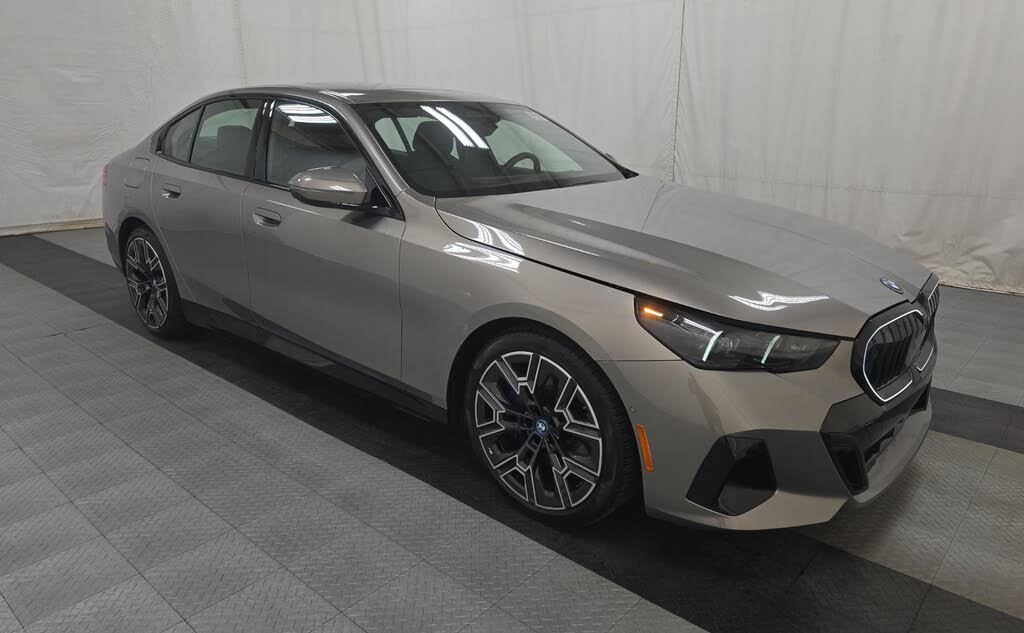 2024 BMW i5 eDrive40 FWD