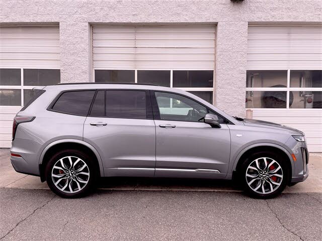 2024 Cadillac XT6 Sport AWD