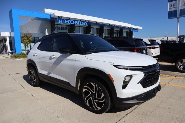 2024 Chevrolet Trailblazer RS FWD