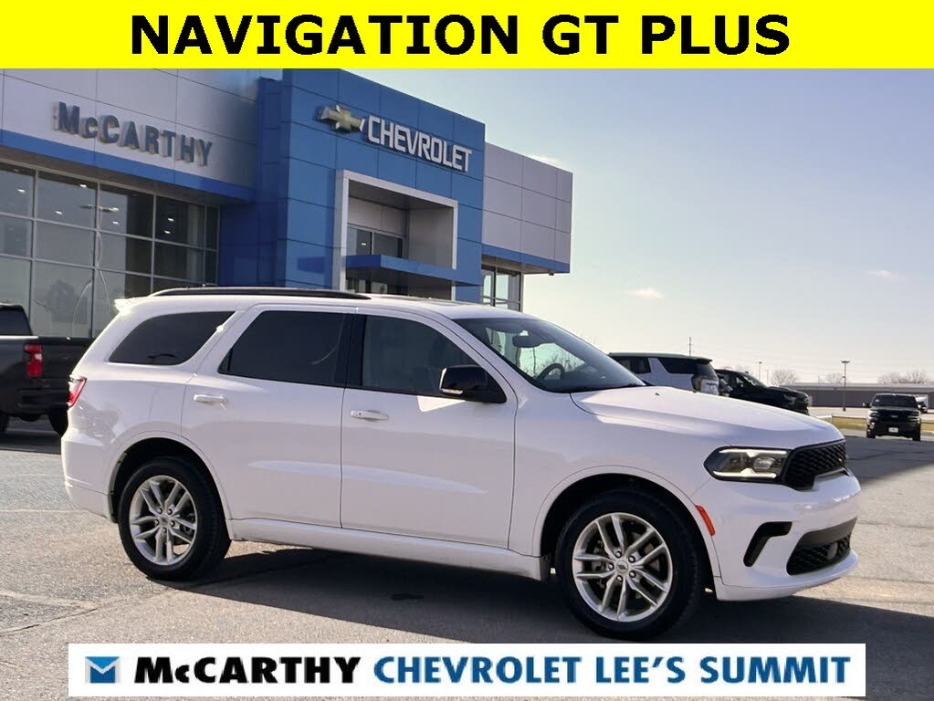 2024 Dodge Durango GT Plus AWD