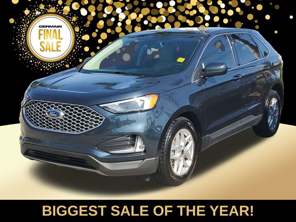 2024 Ford Edge SEL AWD