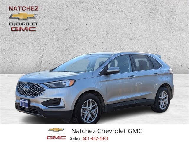 2024 Ford Edge SEL AWD