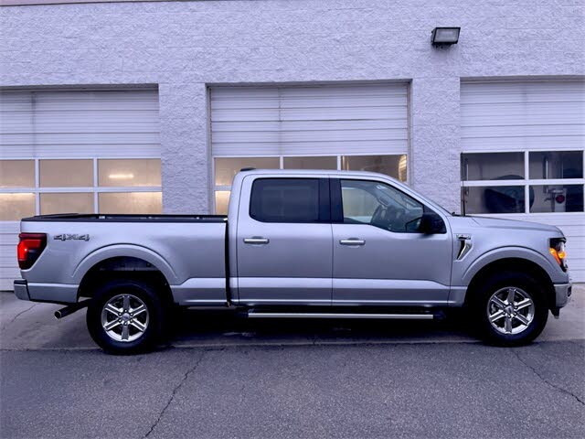 2024 Ford F-150 XLT SuperCrew 4WD