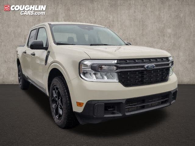 2024 Ford Maverick XLT SuperCrew AWD