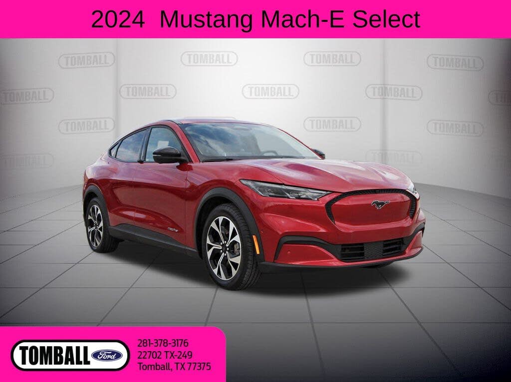 2024 Ford Mustang Mach-E Select RWD