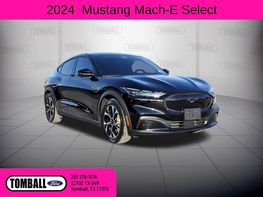2024 Ford Mustang Mach-E Select RWD
