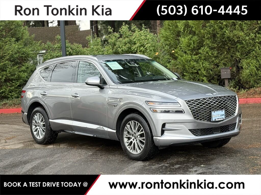 2024 Genesis GV80 2.5T AWD