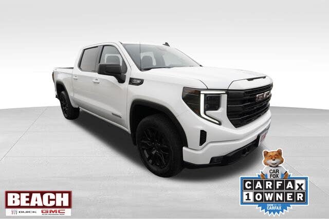2024 GMC Sierra 1500 Elevation Crew Cab 4WD