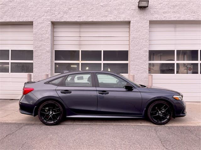 2024 Honda Civic Sport FWD