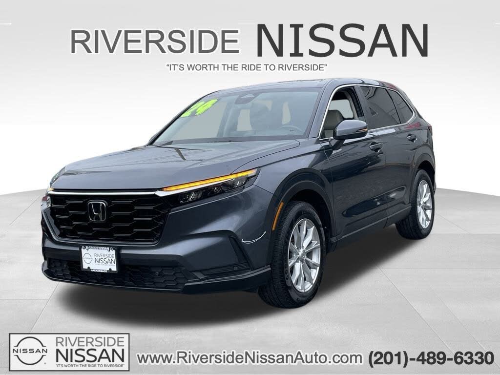 2024 Honda CR-V EX-L AWD