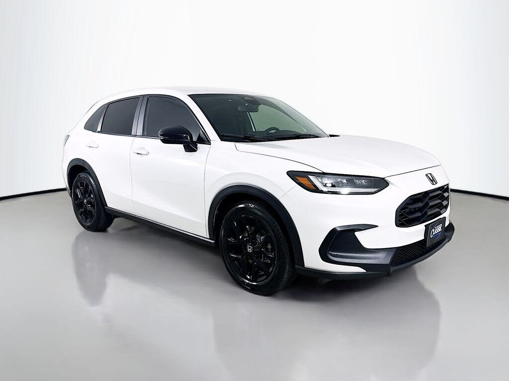 2024 Honda HR-V Sport FWD