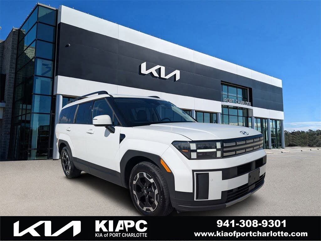 2024 Hyundai Santa Fe SEL FWD