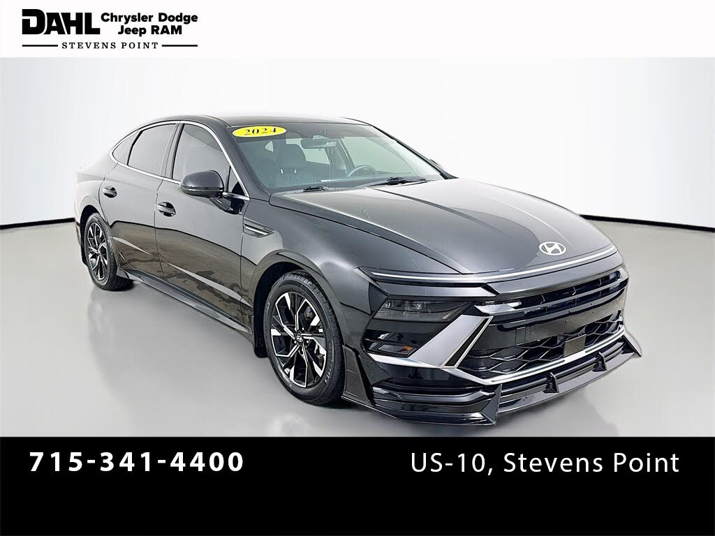 2024 Hyundai Sonata SEL FWD