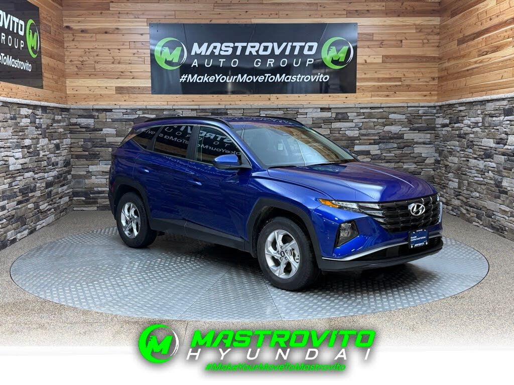 2024 Hyundai Tucson SEL Fleet AWD
