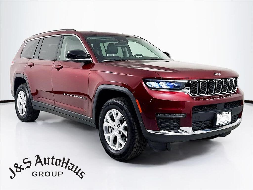 2024 Jeep Grand Cherokee L Limited 4WD