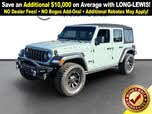 Jeep Wrangler Sport 4-Door 4WD