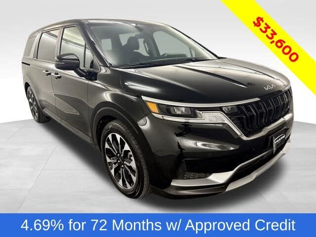 2024 Kia Carnival EX FWD