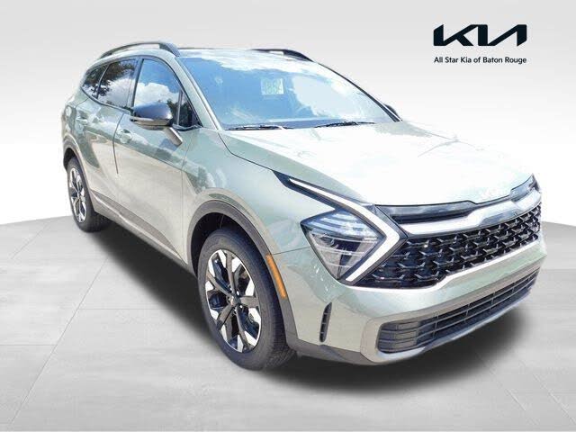 2024 Kia Sportage X-Line AWD
