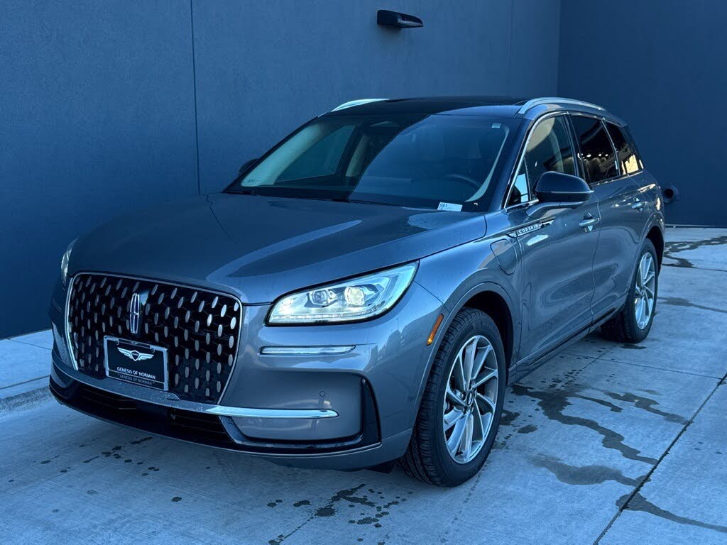 2024 Lincoln Corsair Grand Touring AWD