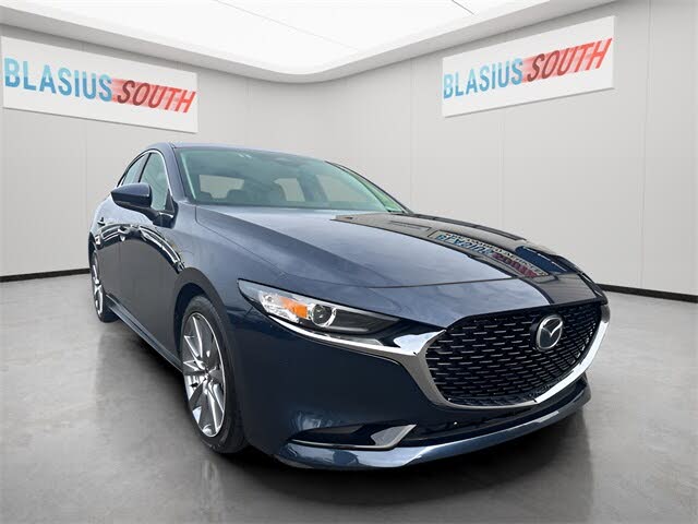 2024 Mazda MAZDA3 2.5 S Preferred Sedan FWD