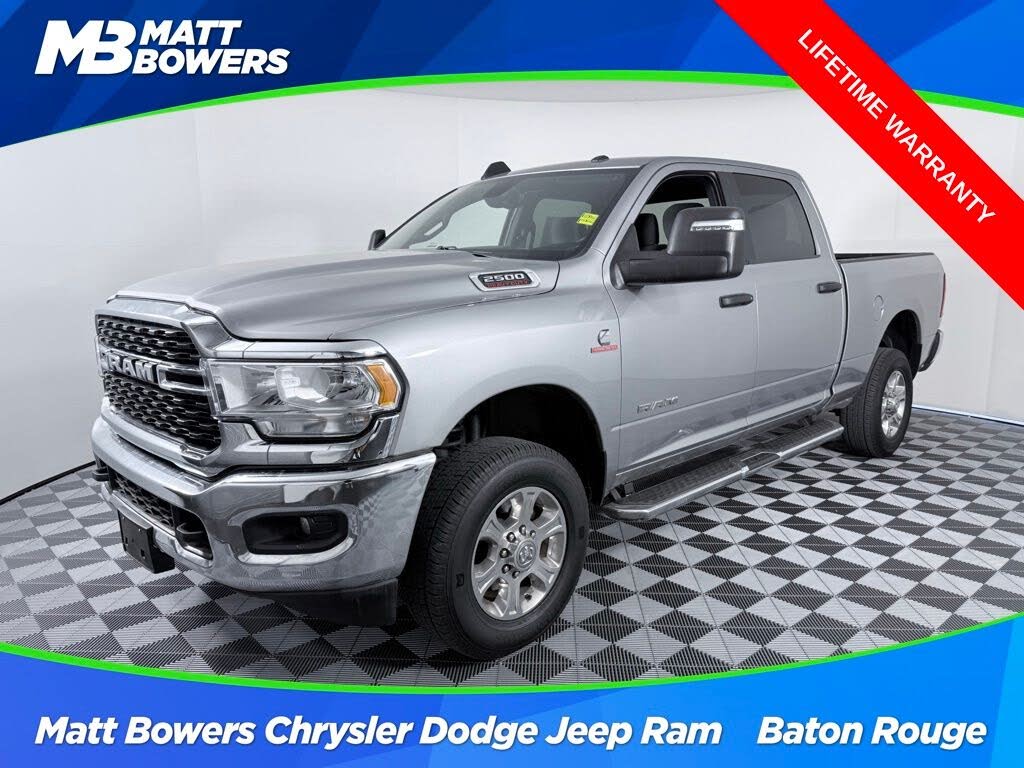 2024 RAM 2500 Big Horn Crew Cab 4WD