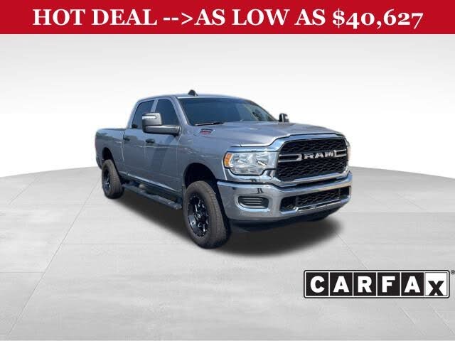 2024 RAM 2500 Tradesman Crew Cab 4WD