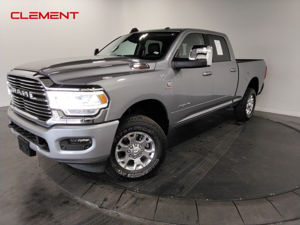 2024 RAM 2500 Laramie Crew Cab 4WD