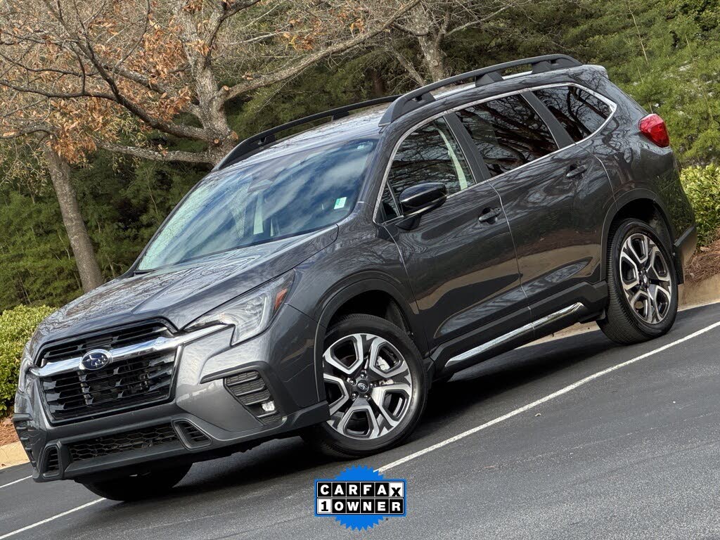 2024 Subaru Ascent Limited 8-Passenger AWD