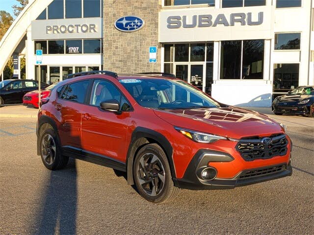 2024 Subaru Crosstrek Limited AWD