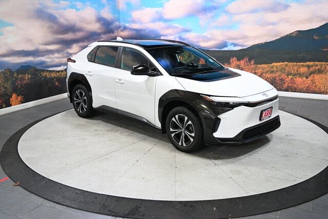 2024 Toyota bZ4X XLE AWD