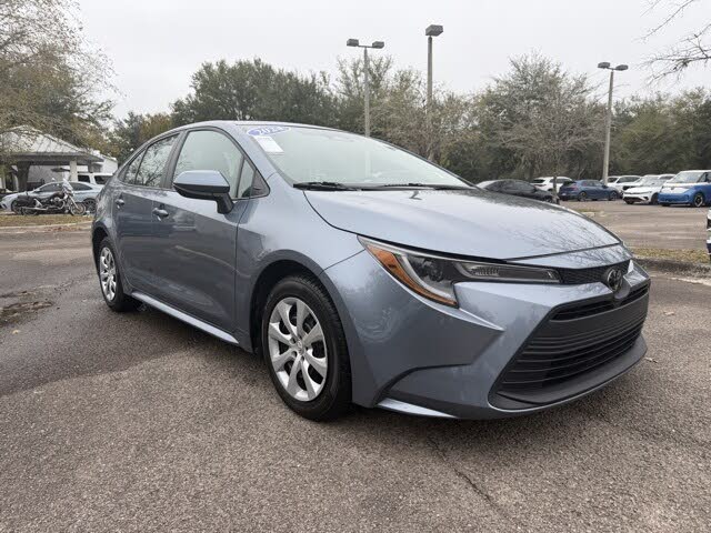 2024 Toyota Corolla LE FWD