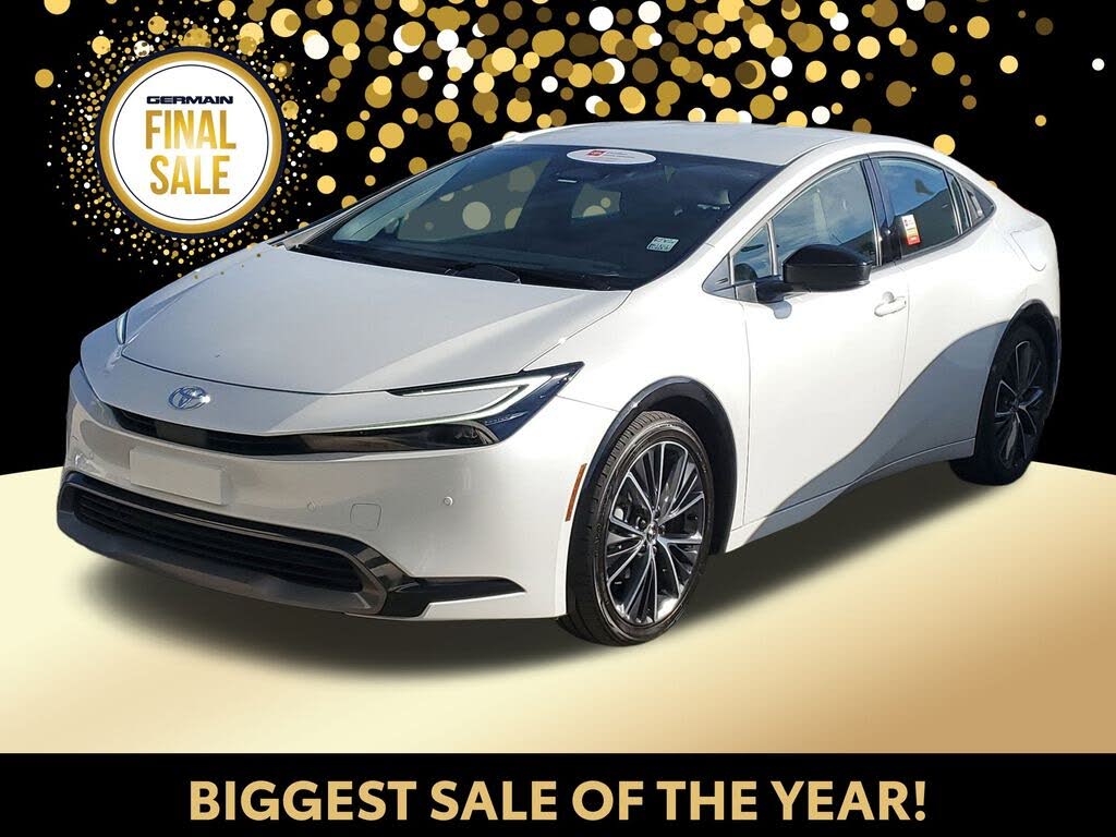 2024 Toyota Prius XLE FWD