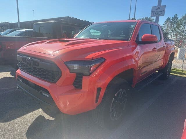2024 Toyota Tacoma TRD Sport Double Cab RWD