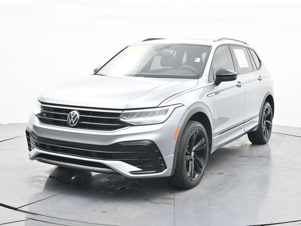 2024 Volkswagen Tiguan SE R-Line Black 4Motion