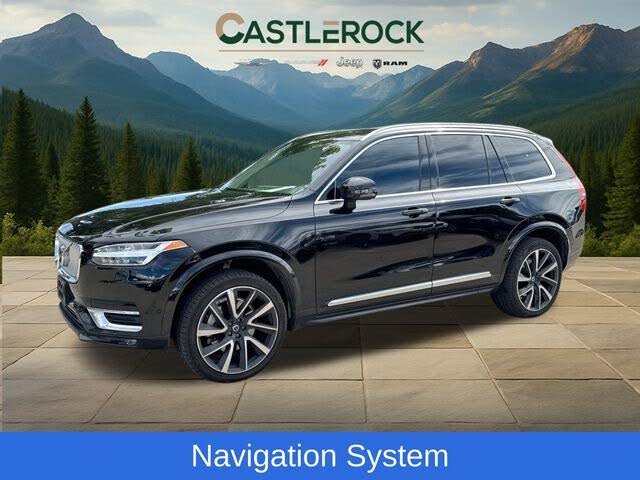 2024 Volvo XC90 B5 Plus Bright Theme AWD