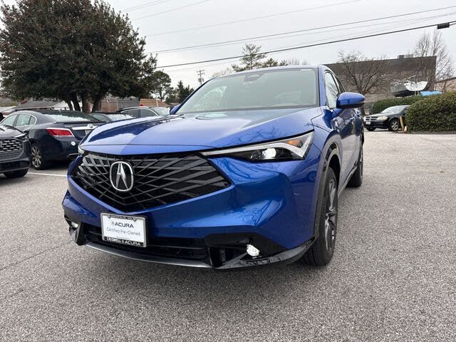 2025 Acura ADX SH-AWD with A-SPEC Package