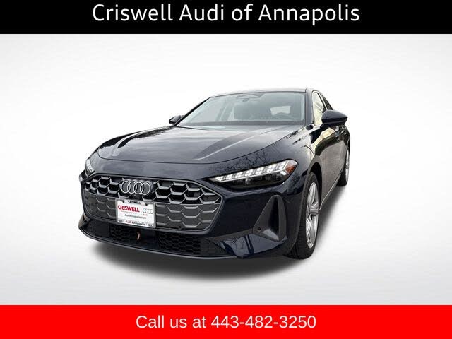 2025 Audi A5 quattro Premium Plus Sedan