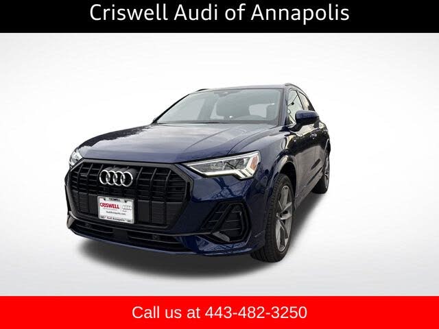 2025 Audi Q3 quattro Premium S Line 45 TFSI