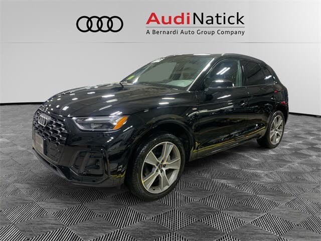 2025 Audi Q5 quattro Premium S Line 45 TFSI