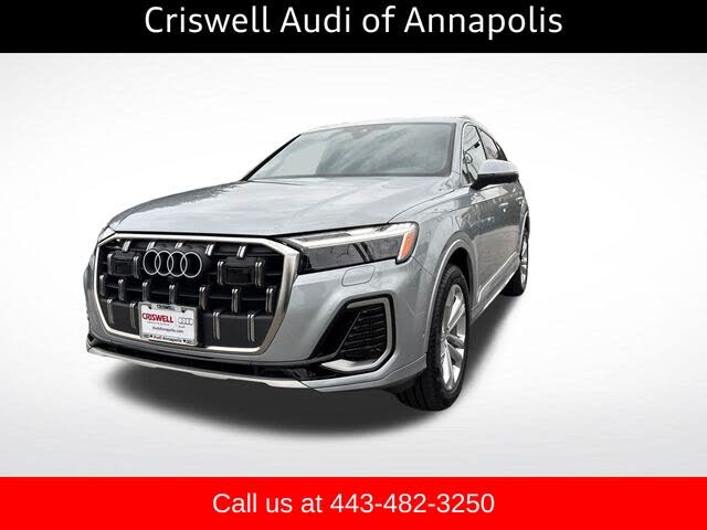 2025 Audi Q7 quattro Premium Plus 55 TFSI