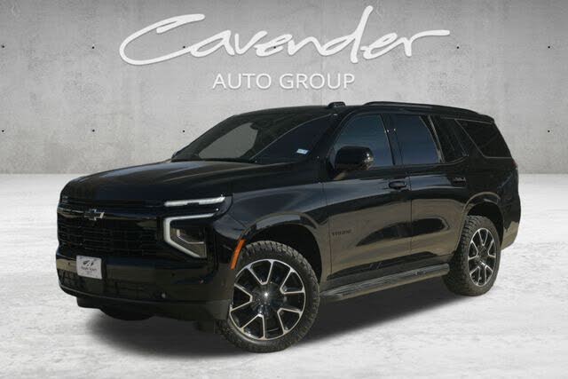 2025 Chevrolet Tahoe RST RWD