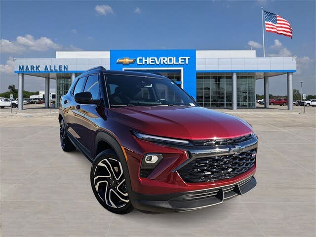 2025 Chevrolet Trailblazer RS FWD