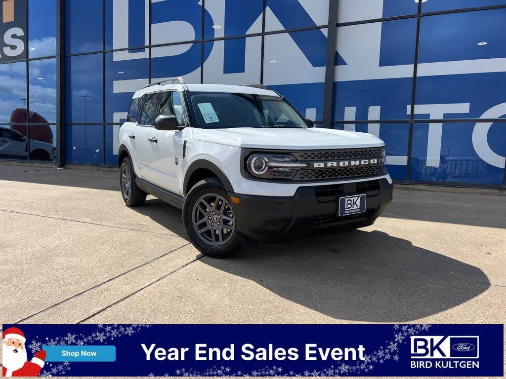 2025 Ford Bronco Sport Big Bend AWD