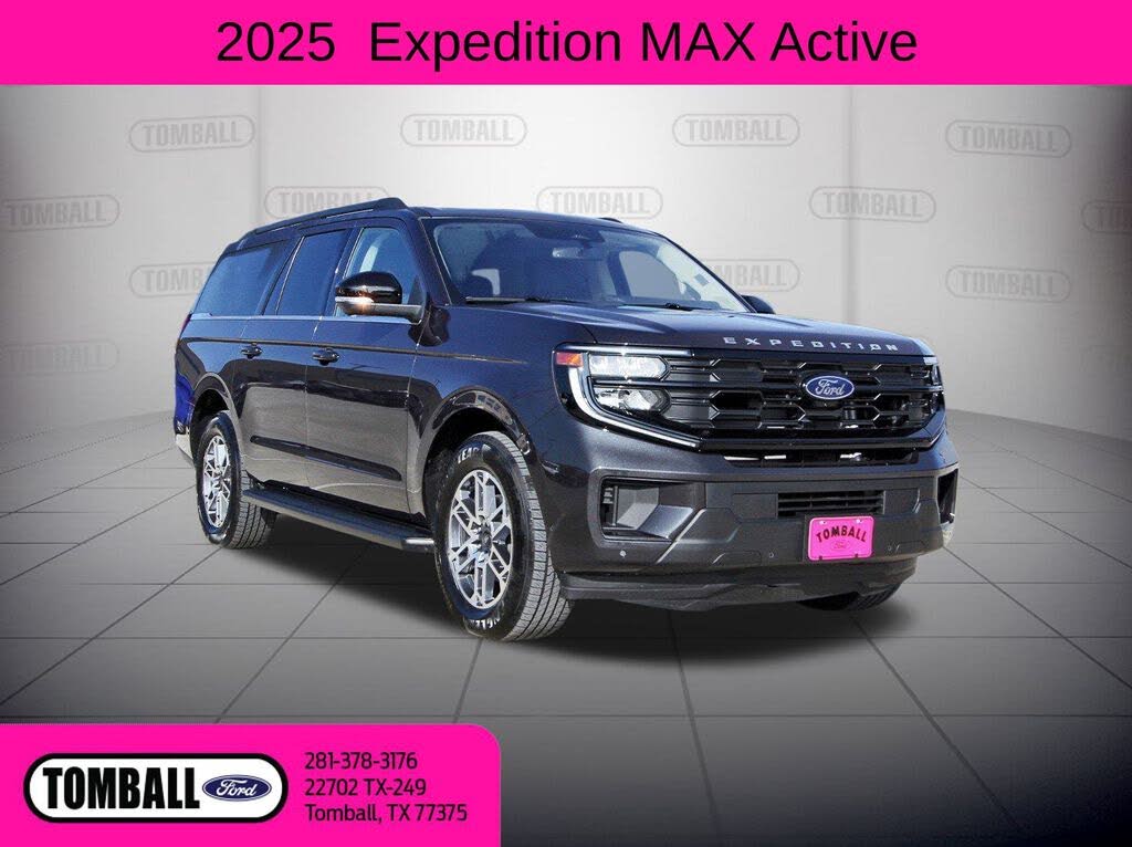 2025 Ford Expedition MAX Active RWD